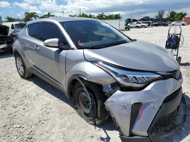 Toyota C-hr xle (2020)