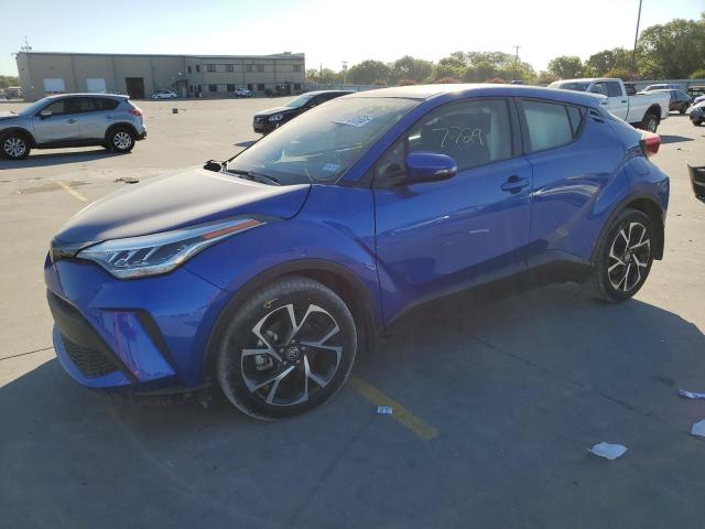 Toyota C-hr xle (2021)