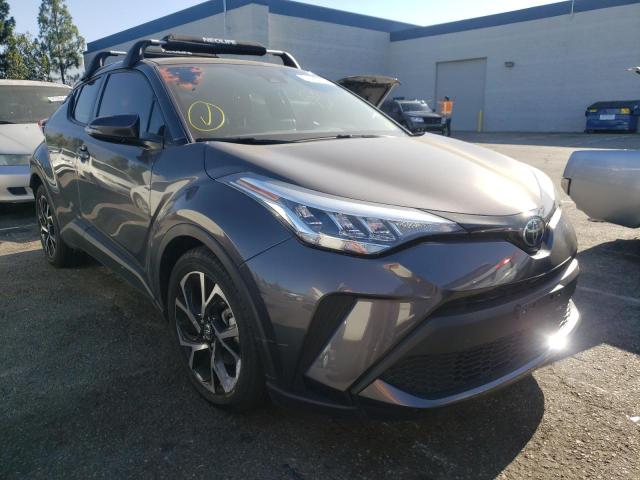 Toyota C-hr xle (2021)