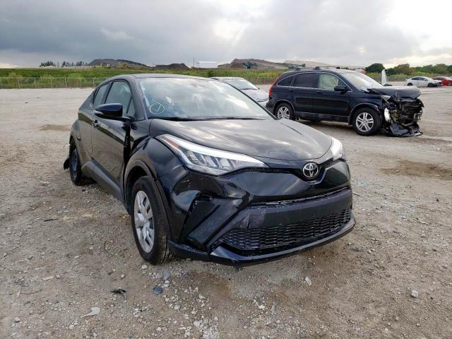 Toyota C-hr xle (2021)
