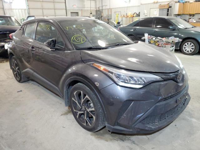 Toyota C-hr xle (2021)