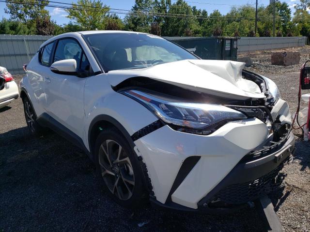 Toyota C-hr xle (2021)