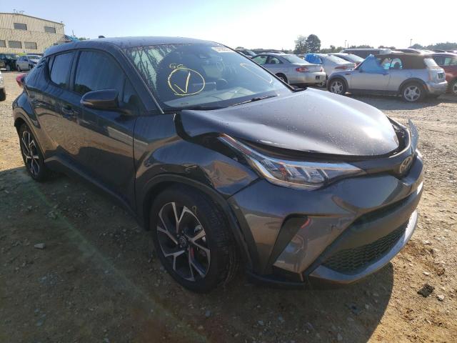 Toyota C-hr xle (2022)