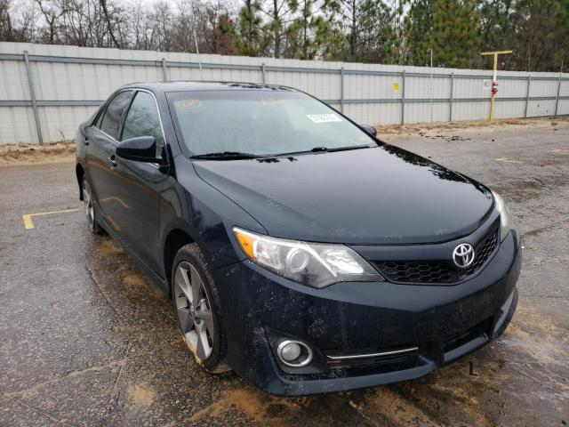 Toyota Camry l (2014)