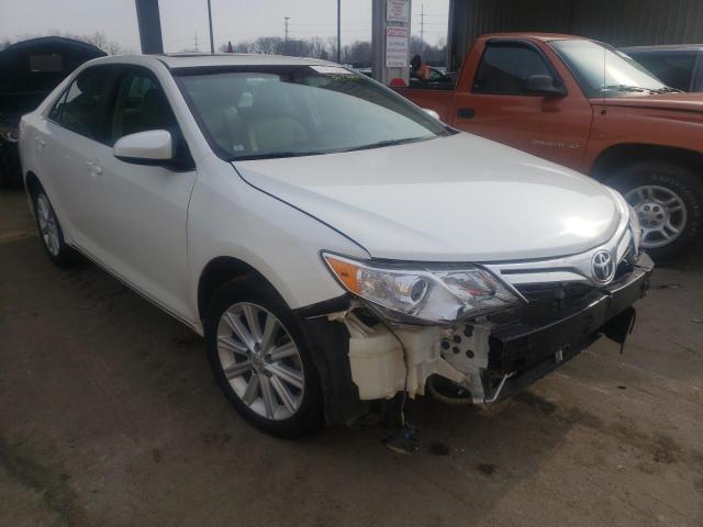 Toyota Camry l (2014)