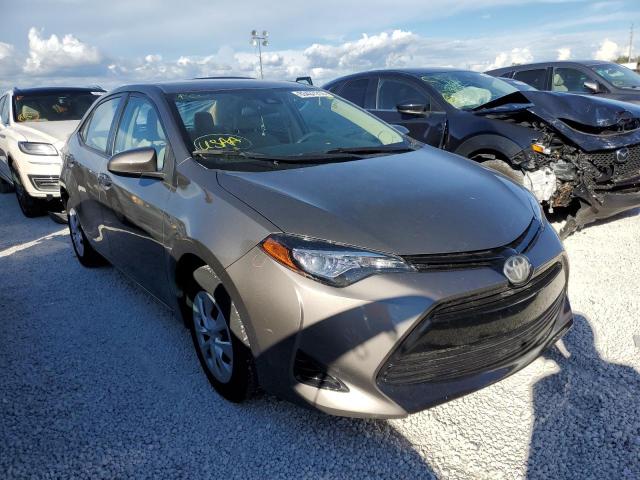 Toyota Corolla le (2017)