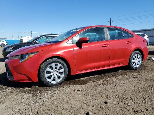 Toyota Corolla le (2020)