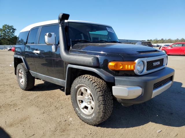 Toyota Fj cruiser (2010)