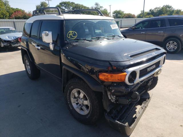 Toyota Fj cruiser (2011)