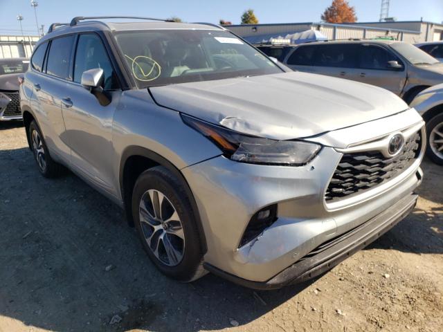 Toyota Highlander (2022)