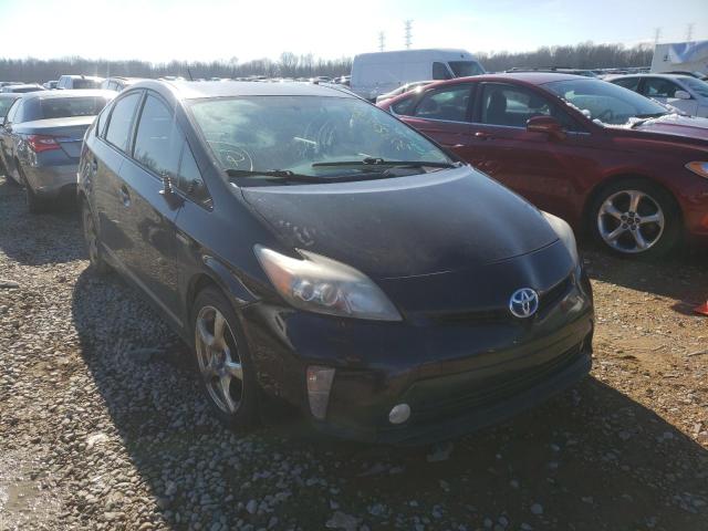 Toyota Prius (2013)