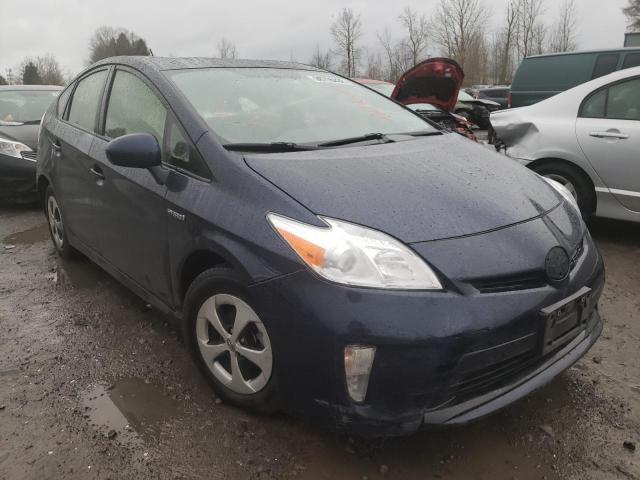 Toyota Prius (2015)