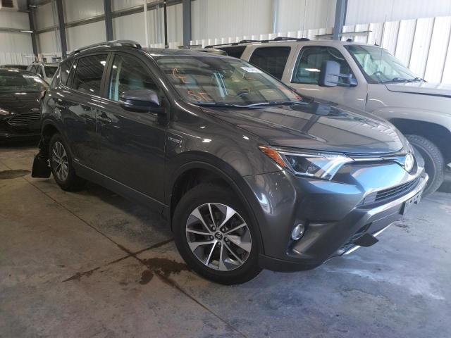 Toyota Rav4 hv le (2017)