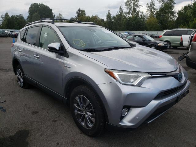 Toyota Rav4 hv le (2017)