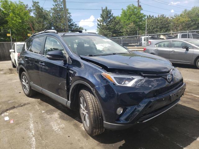 Toyota Rav4 hv le (2017)