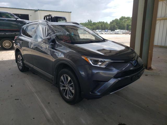 Toyota Rav4 hv le (2018)