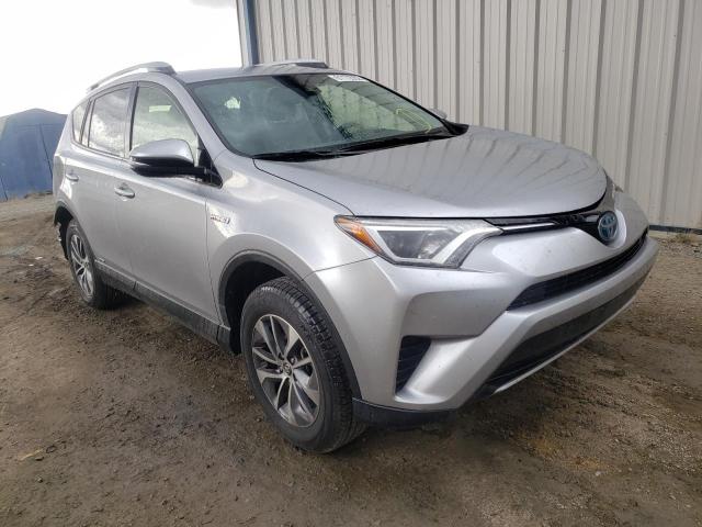 Toyota Rav4 hv le (2018)