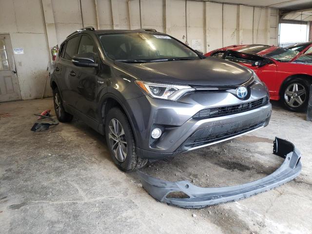 Toyota Rav4 hv le (2018)