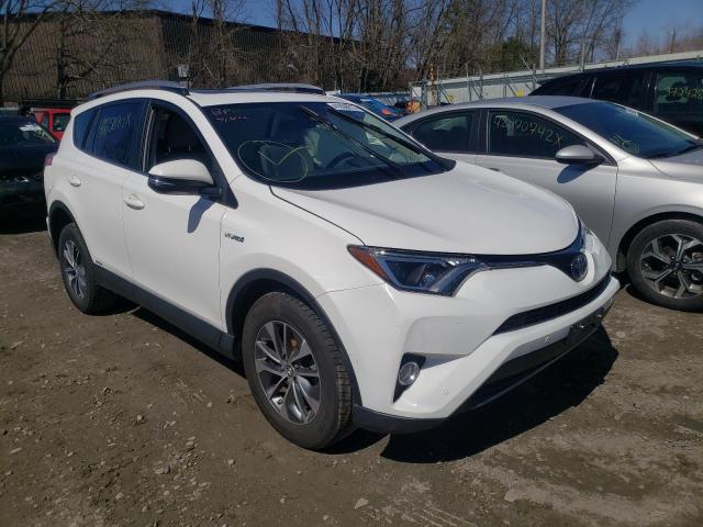Toyota Rav4 hv le (2018)