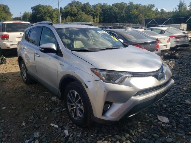 Toyota Rav4 hv xl (2016)