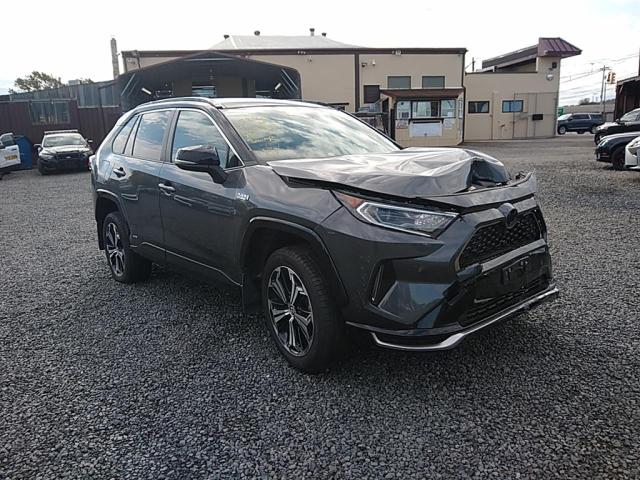 Toyota Rav4 prime (2021)