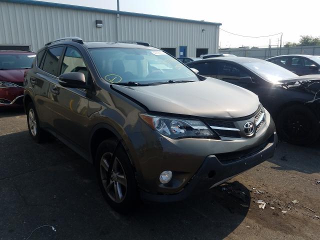 Toyota Rav4 xle (2013)