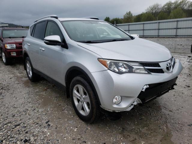 Toyota Rav4 xle (2013)