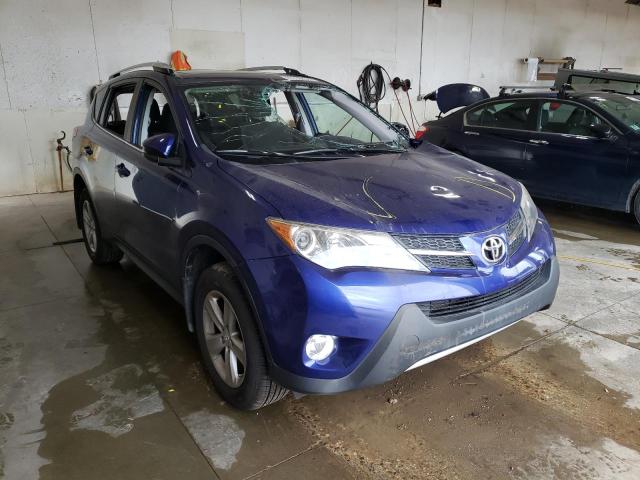 Toyota Rav4 xle (2014)