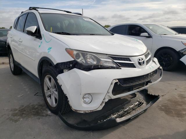 Toyota Rav4 xle (2014)