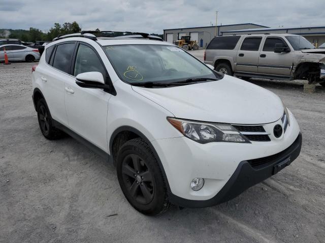 Toyota Rav4 xle (2014)