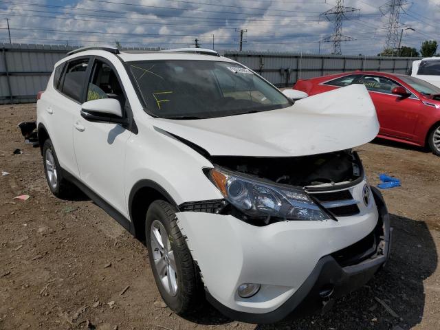 Toyota Rav4 xle (2014)