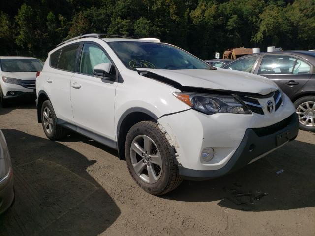 Toyota Rav4 xle (2015)