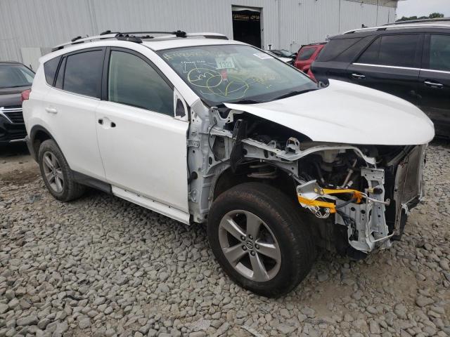 Toyota Rav4 xle (2015)