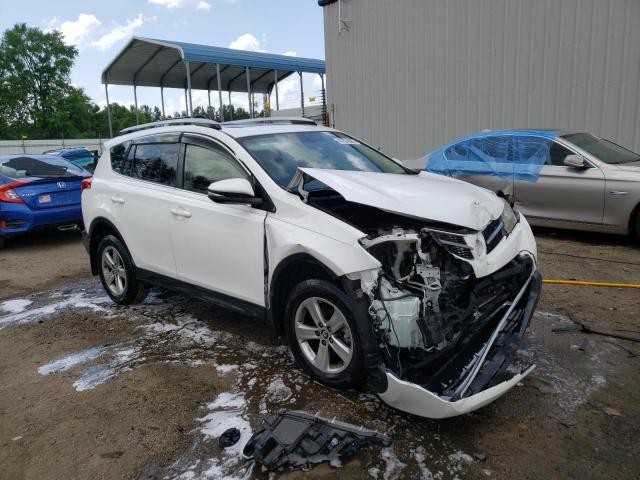 Toyota Rav4 xle (2015)