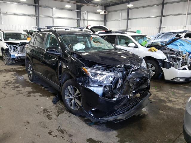 Toyota Rav4 xle (2016)