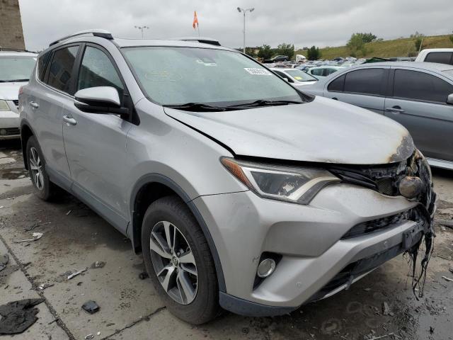 Toyota Rav4 xle (2016)