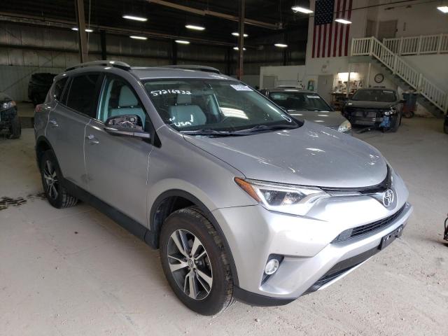 Toyota Rav4 xle (2016)