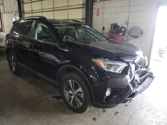 Toyota Rav4 xle (2017)