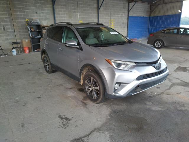 Toyota Rav4 xle (2017)