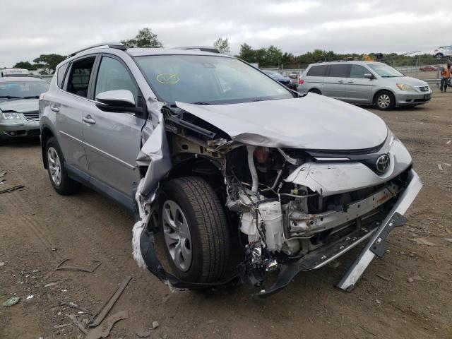 Toyota Rav4 xle (2017)