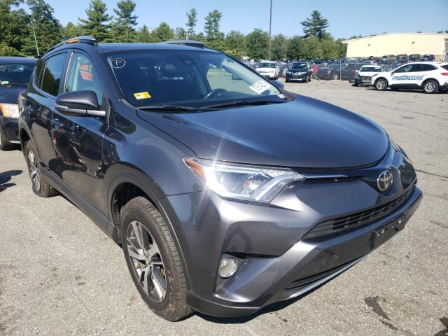 Toyota Rav4 xle (2017)