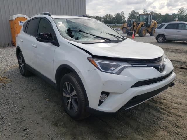 Toyota Rav4 xle (2017)