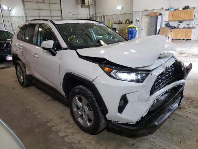 Toyota Rav4 xle (2019)