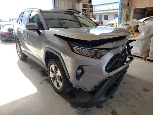 Toyota Rav4 xle (2019)
