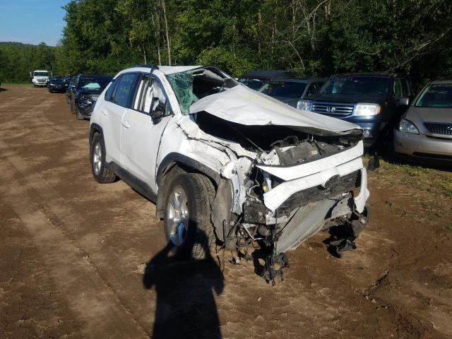 Toyota Rav4 xle (2019)
