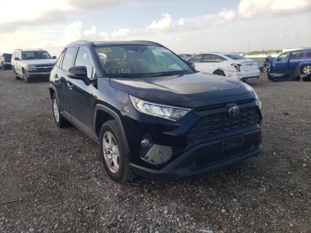 Toyota Rav4 xle (2019)