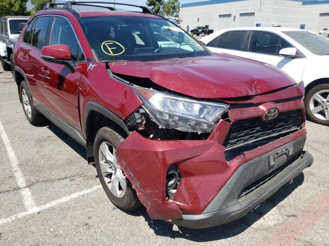 Toyota Rav4 xle (2020)