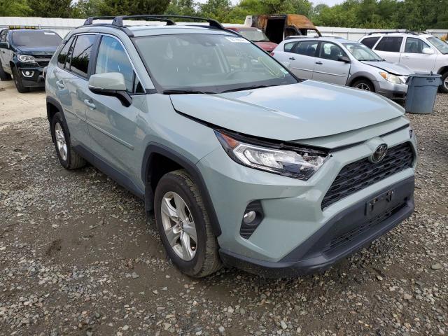 Toyota Rav4 xle (2021)