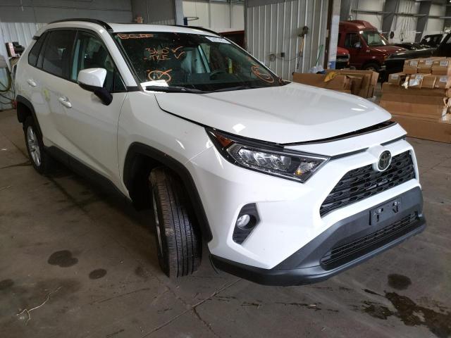 Toyota Rav4 xle (2021)