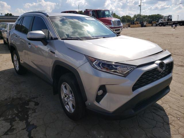Toyota Rav4 xle (2021)